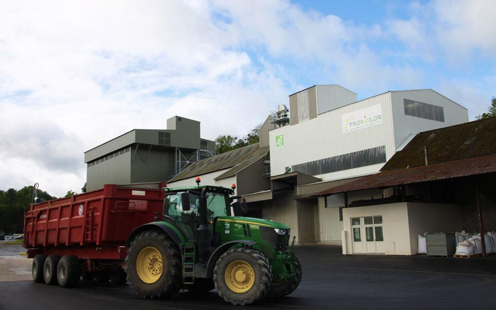collecte coopérative cerealiere probiolor grand est